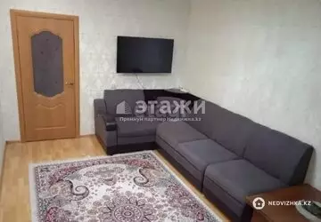 1-комнатная квартира, этаж 1 из 10, 47 м²