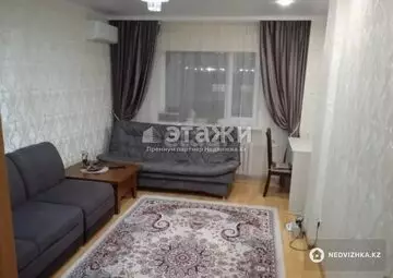 1-комнатная квартира, этаж 1 из 10, 47 м²