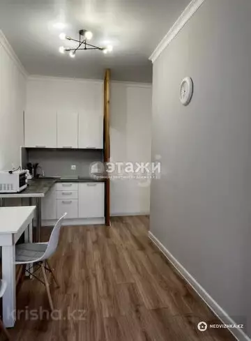 1-комнатная квартира, этаж 5 из 16, 38 м²