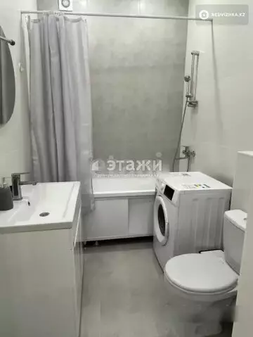 1-комнатная квартира, этаж 5 из 16, 38 м²