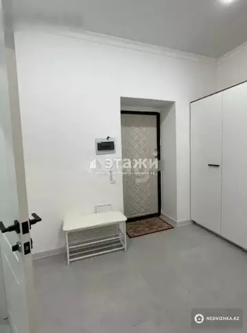 1-комнатная квартира, этаж 5 из 16, 38 м²