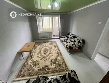 1-комнатная квартира, этаж 5 из 5, 30 м²