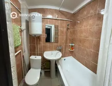 1-комнатная квартира, этаж 5 из 5, 30 м²