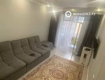 2-комнатная квартира, 55 м²