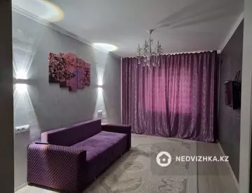 1-комнатная квартира, этаж 5 из 9, 38 м²