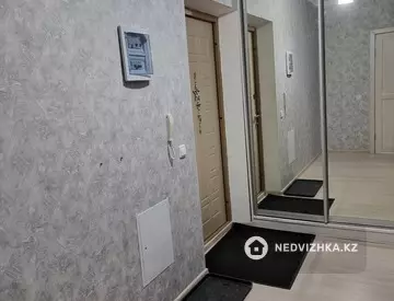 1-комнатная квартира, этаж 5 из 9, 38 м²