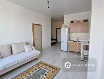 40 м², 1-комнатная квартира, этаж 11 из 13, 40 м², изображение - 0