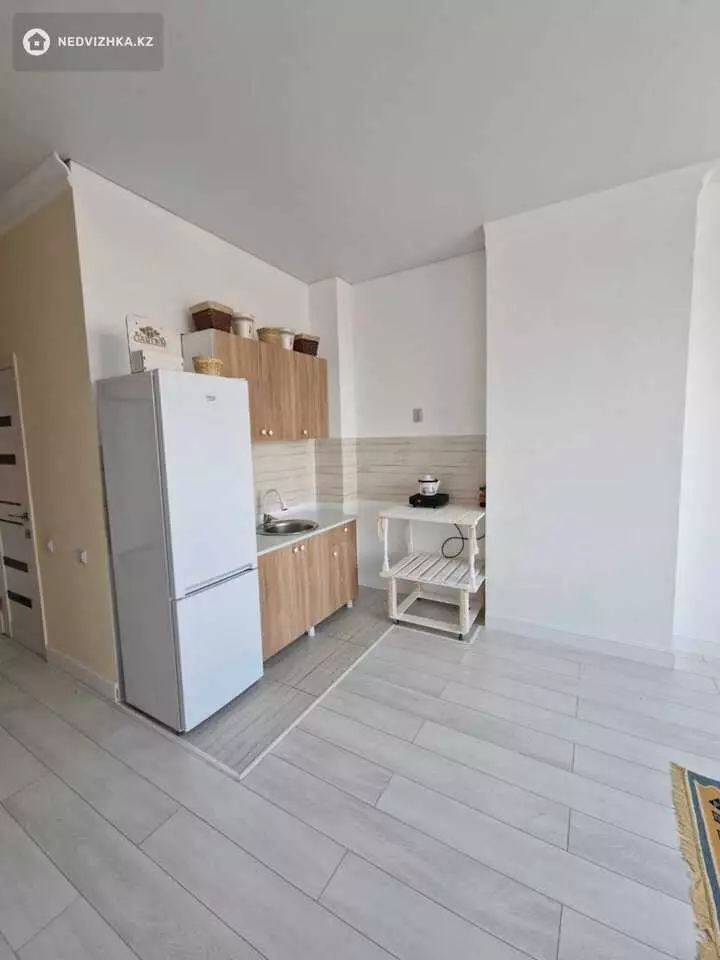 40 м², 1-комнатная квартира, этаж 11 из 13, 40 м², изображение - 1