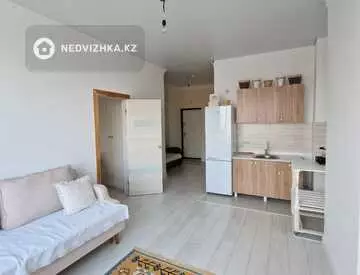 40 м², 1-комнатная квартира, этаж 11 из 13, 40 м², изображение - 4