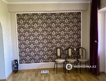 1-комнатная квартира, этаж 5 из 5, 36 м²