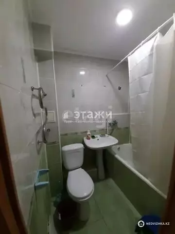 Офисное помещение, этаж 1 из 4, 44 м²