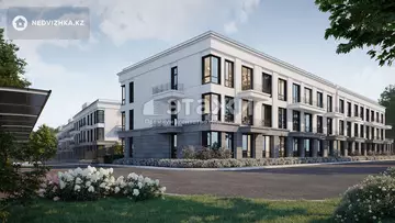 4-комнатная квартира, этаж 3 из 3, 155 м²