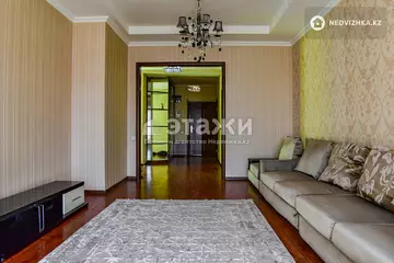 3-комнатная квартира, этаж 18 из 21, 118 м², на длительный срок