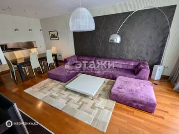 3-комнатная квартира, этаж 11 из 21, 120 м², на длительный срок