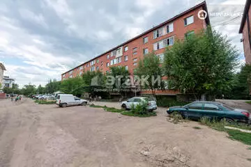 56 м², 2-комнатная квартира, этаж 4 из 5, 56 м², изображение - 36