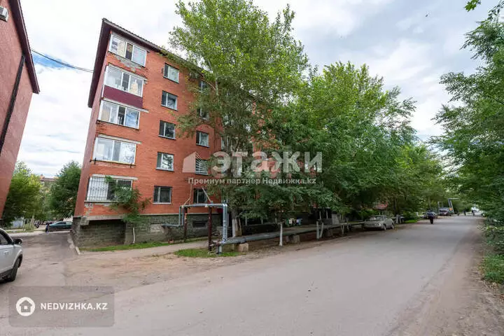 30 м², 1-комнатная квартира, этаж 1 из 5, 30 м², изображение - 1