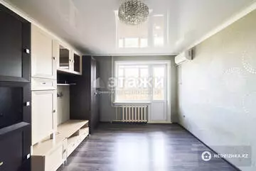 35 м², 1-комнатная квартира, этаж 4 из 5, 35 м², изображение - 16