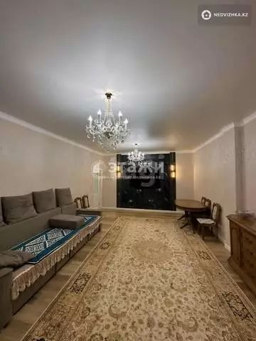 2-комнатная квартира, этаж 13 из 18, 87 м²