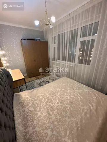 87 м², 2-комнатная квартира, этаж 13 из 18, 87 м², изображение - 9