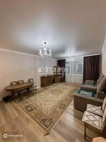 87 м², 2-комнатная квартира, этаж 13 из 18, 87 м², изображение - 14