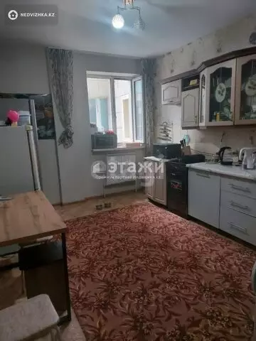 3-комнатная квартира, этаж 4 из 8, 97 м²