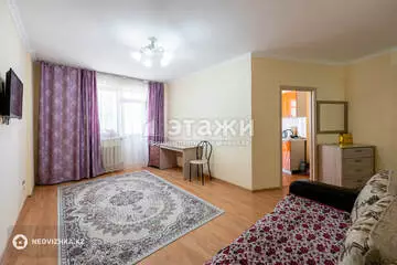 47.4 м², 1-комнатная квартира, этаж 2 из 9, 47 м², изображение - 28