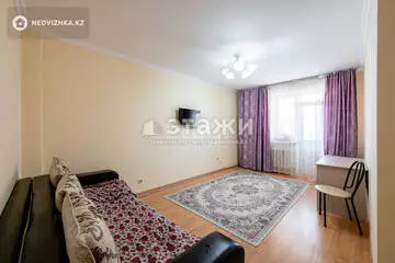 47.4 м², 1-комнатная квартира, этаж 2 из 9, 47 м², изображение - 29