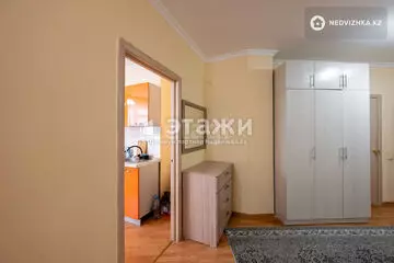 47.4 м², 1-комнатная квартира, этаж 2 из 9, 47 м², изображение - 37