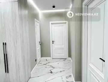 3-комнатная квартира, этаж 4 из 4, 98 м²