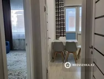 41 м², 1-комнатная квартира, этаж 3 из 21, 41 м², изображение - 4