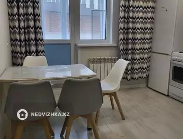 1-комнатная квартира, этаж 3 из 21, 41 м²