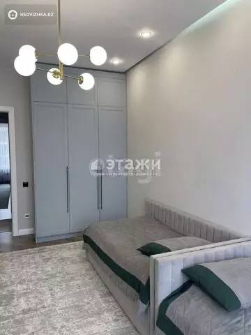 88 м², 3-комнатная квартира, этаж 4 из 16, 88 м², изображение - 10