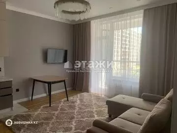 2-комнатная квартира, этаж 5 из 18, 52 м²