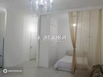 38 м², 1-комнатная квартира, этаж 12 из 22, 38 м², изображение - 4