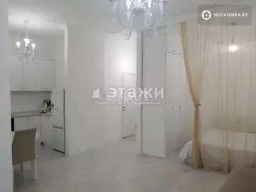 38 м², 1-комнатная квартира, этаж 12 из 22, 38 м², изображение - 5