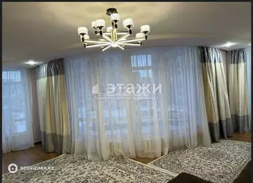 3-комнатная квартира, этаж 2 из 12, 80 м²