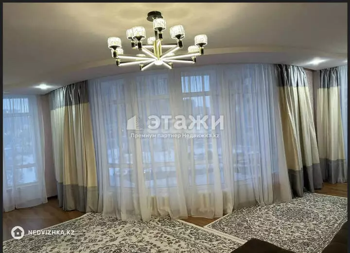 80 м², 3-комнатная квартира, этаж 2 из 12, 80 м², изображение - 1