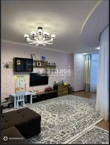 80 м², 3-комнатная квартира, этаж 2 из 12, 80 м², изображение - 2