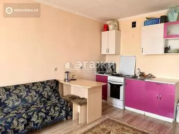 27.3 м², 1-комнатная квартира, этаж 10 из 15, 27 м², изображение - 3