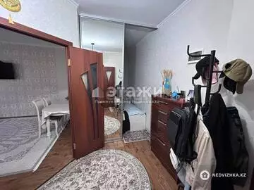 1-комнатная квартира, этаж 5 из 10, 49 м²