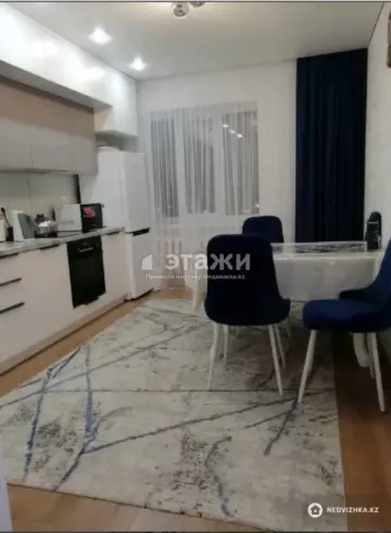 3-комнатная квартира, этаж 7 из 7, 79 м²