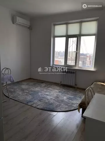 1-комнатная квартира, этаж 15 из 19, 47 м²