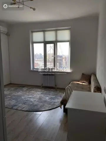 1-комнатная квартира, этаж 15 из 19, 47 м²