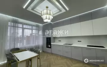 99 м², 3-комнатная квартира, этаж 10 из 16, 99 м², изображение - 4