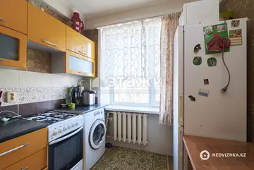 43.5 м², 2-комнатная квартира, этаж 5 из 5, 44 м², изображение - 4