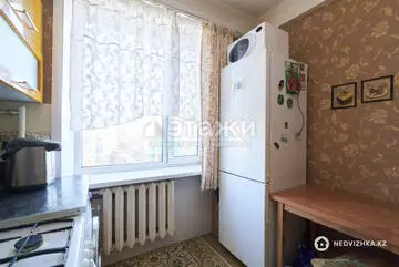 43.5 м², 2-комнатная квартира, этаж 5 из 5, 44 м², изображение - 7