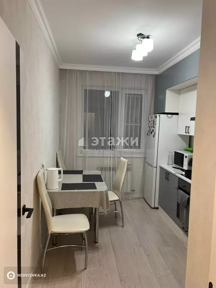 55.2 м², 2-комнатная квартира, этаж 3 из 9, 55 м², изображение - 1