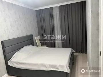 55.2 м², 2-комнатная квартира, этаж 3 из 9, 55 м², изображение - 6