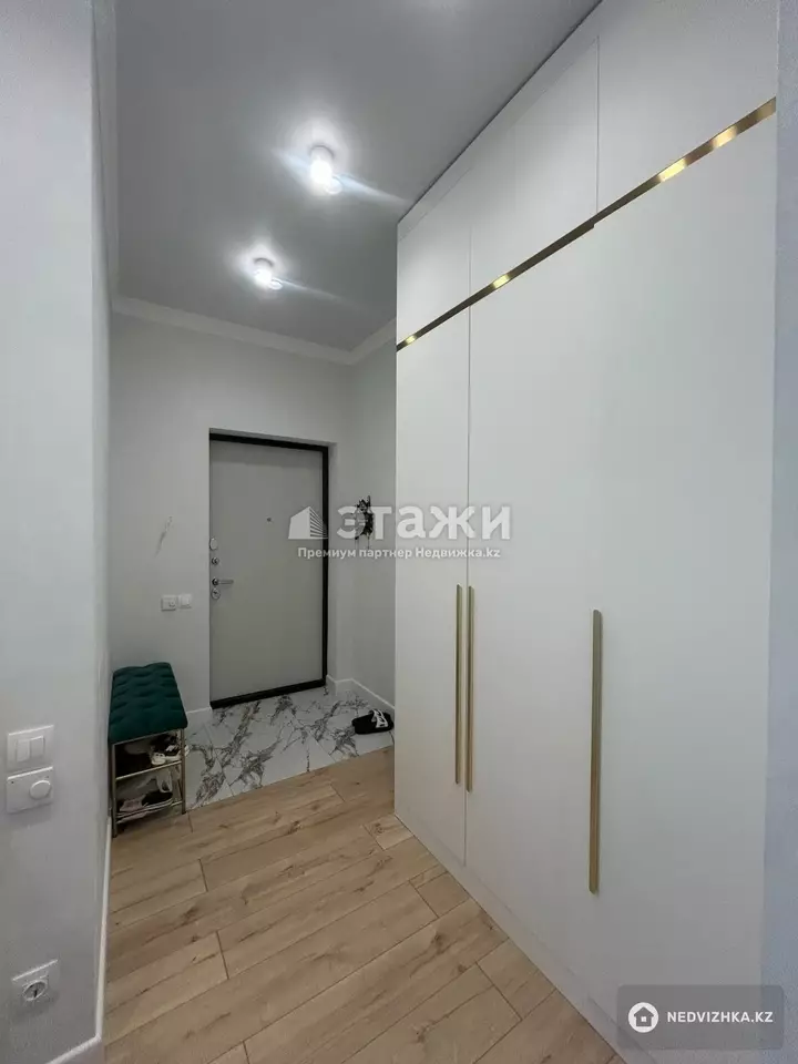 85 м², 3-комнатная квартира, этаж 11 из 12, 85 м², изображение - 1