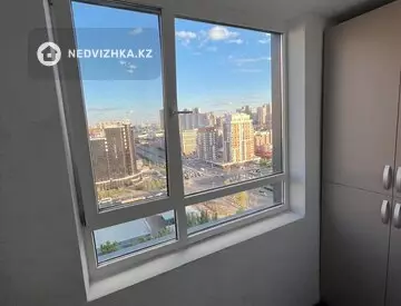 2-комнатная квартира, этаж 18 из 16, 35 м²